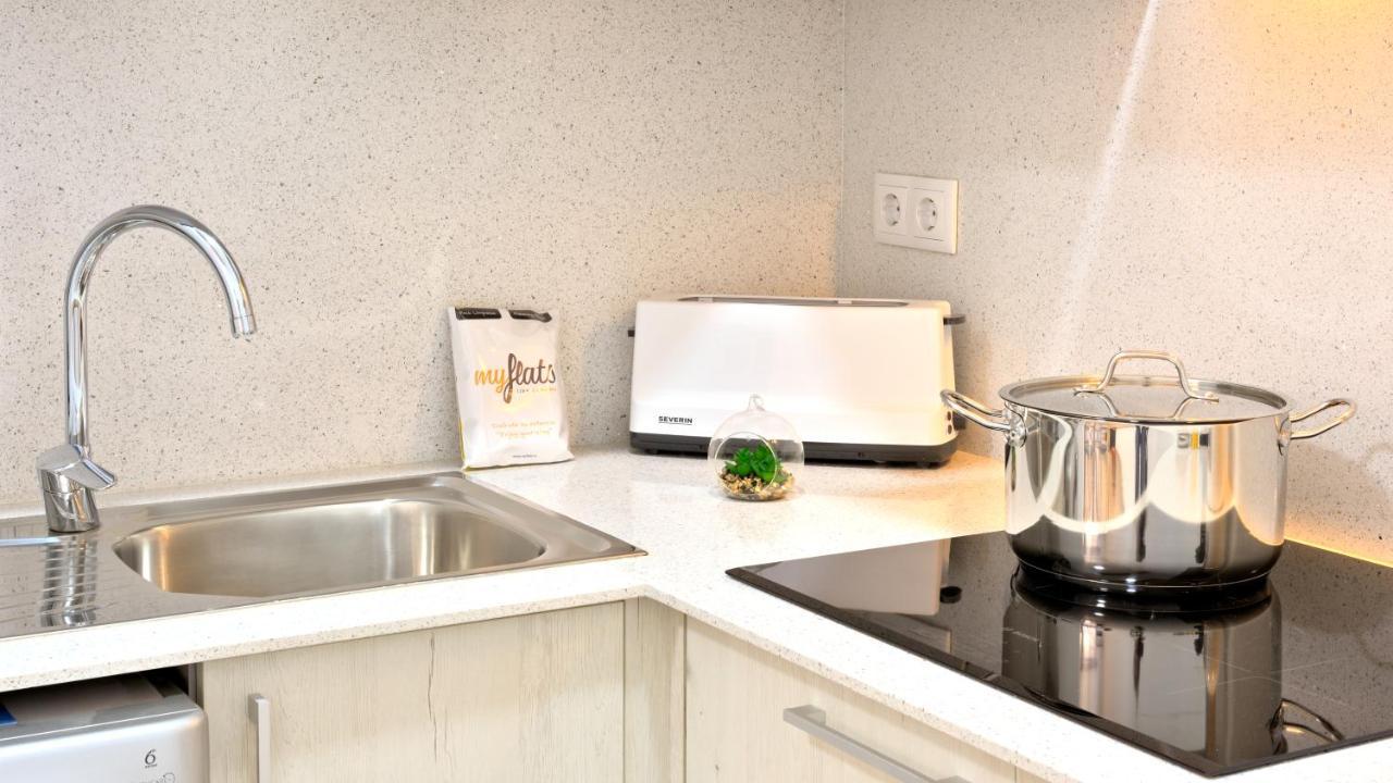 Myflats Luxury Bailen Apartment *
