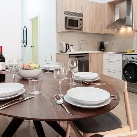 Myflats Luxury Bailen Apartment Alicante Exterior photo