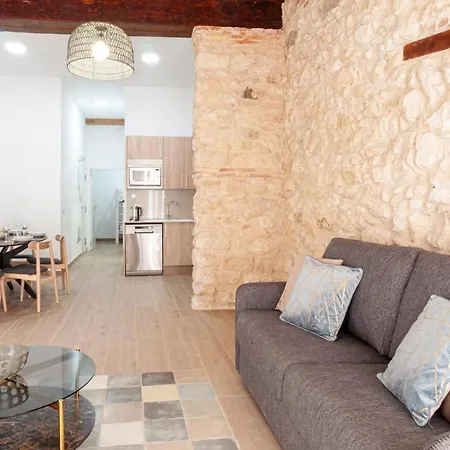 Myflats Luxury Bailen Apartment Alicante Exterior photo