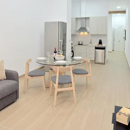 Myflats Luxury Bailen Apartment Alicante Exterior photo