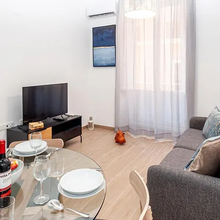 Myflats Luxury Bailen Apartment Alicante Exterior photo