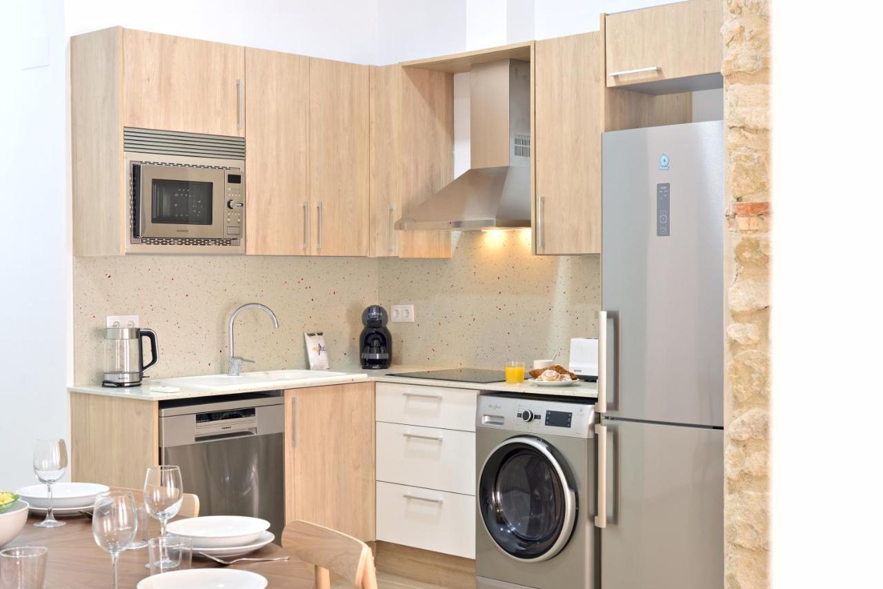 Apartment Myflats Luxury Bailen *